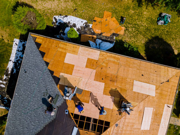 Quick and Trustworthy Emergency Roof Repair Services in North Branch, MN