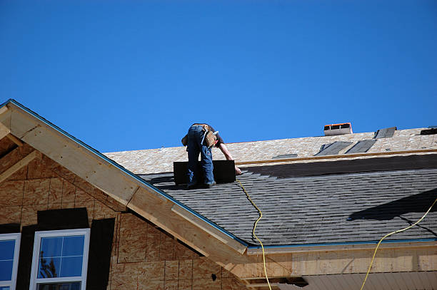 Best Storm Damage Roof Repair  in North Branch, MN